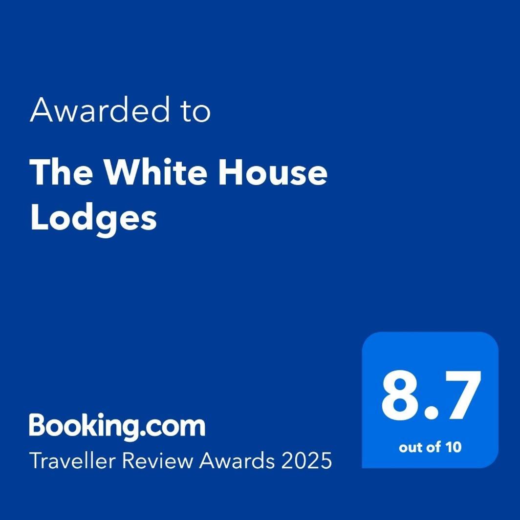 Brufut The White House No.1 빌라 외부 사진